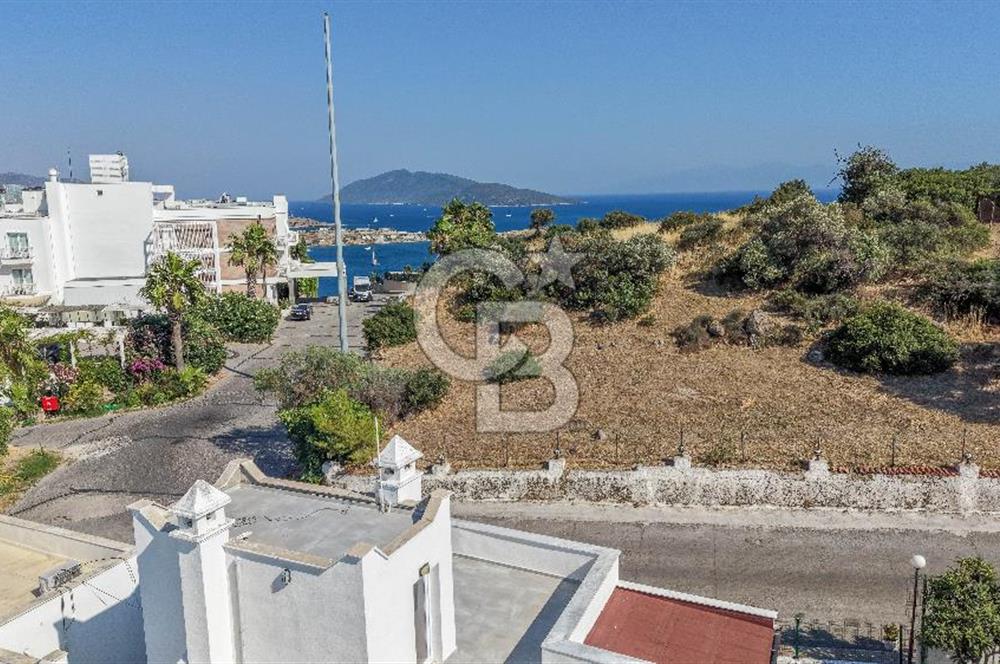 Bodrum Bitez Site İçi Satılık Müstakil Ev