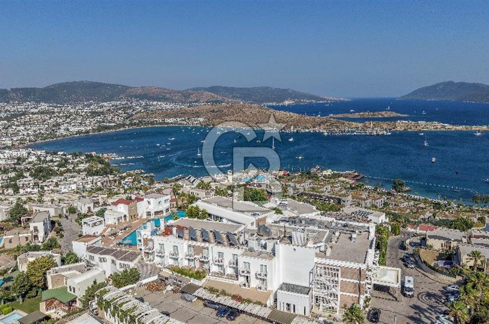 Bodrum Bitez Site İçi Satılık Müstakil Ev
