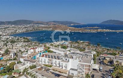 Bodrum Bitez Site İçi Satılık Müstakil Ev