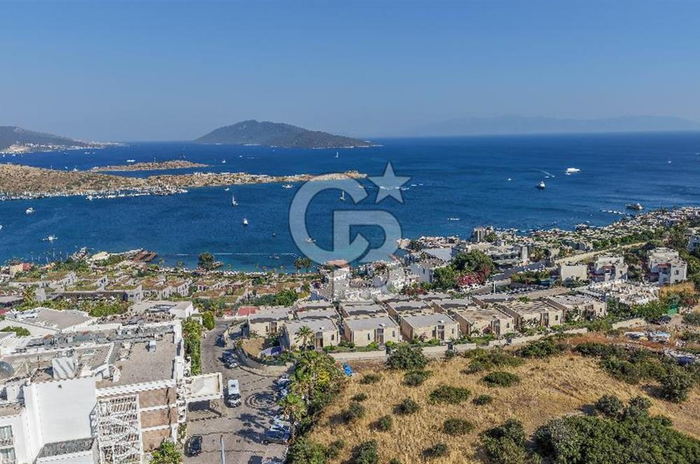 Bodrum Bitez Site İçi Satılık Müstakil Ev