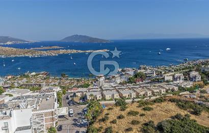 Bodrum Bitez Site İçi Satılık Müstakil Ev