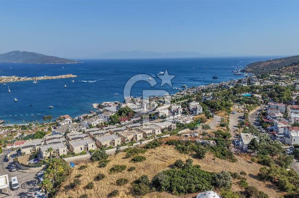 Bodrum Bitez Site İçi Satılık Müstakil Ev