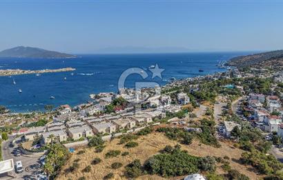 Bodrum Bitez Site İçi Satılık Müstakil Ev