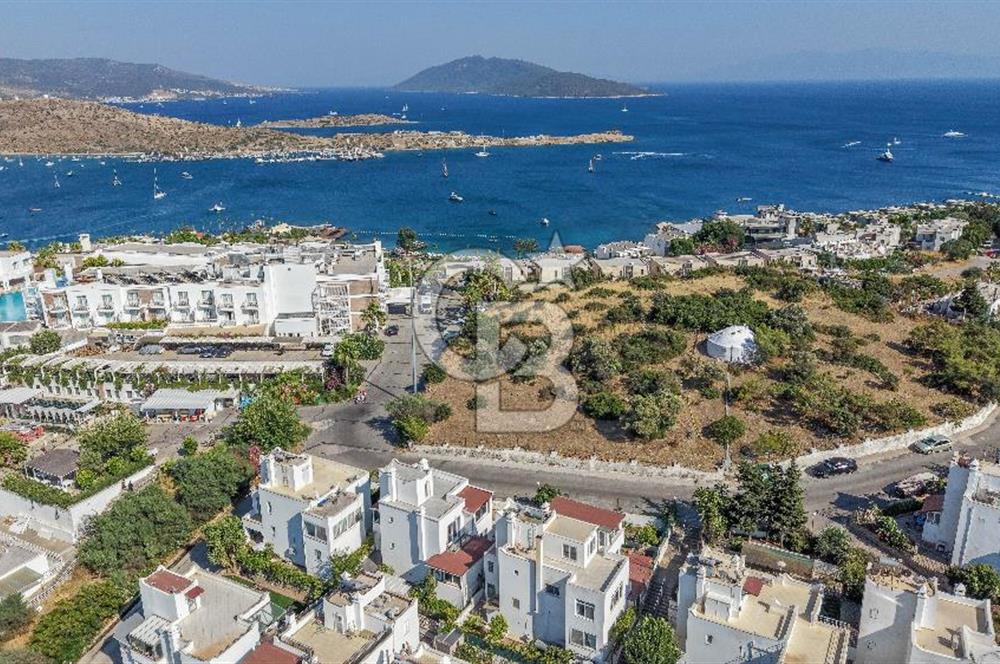 Bodrum Bitez Site İçi Satılık Müstakil Ev