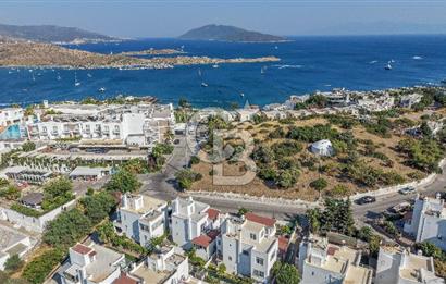 Bodrum Bitez Site İçi Satılık Müstakil Ev