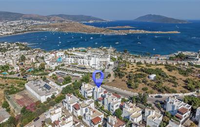 Bodrum Bitez Site İçi Satılık Müstakil Ev