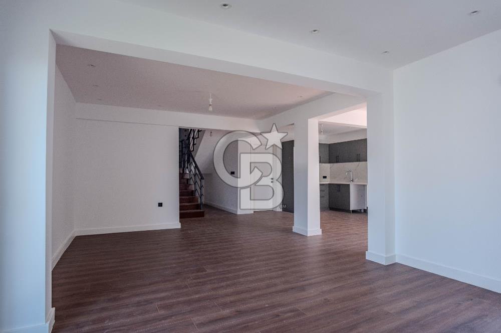 Bodrum Bitez Site İçi Satılık Müstakil Ev