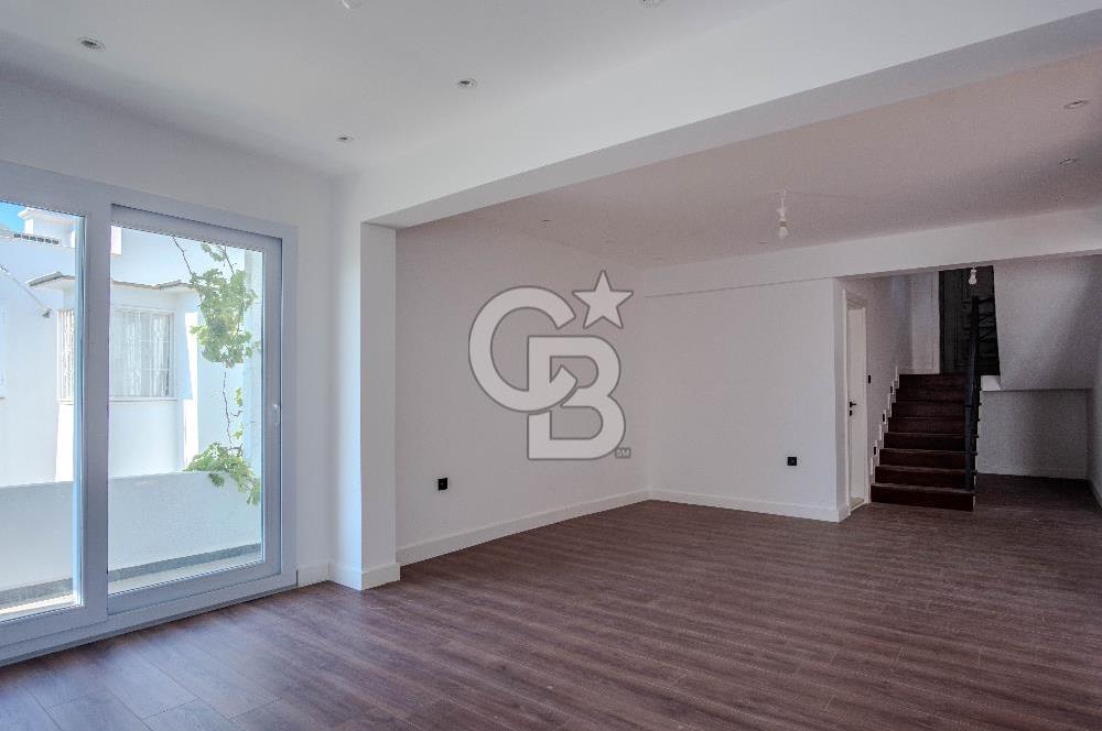 Bodrum Bitez Site İçi Satılık Müstakil Ev