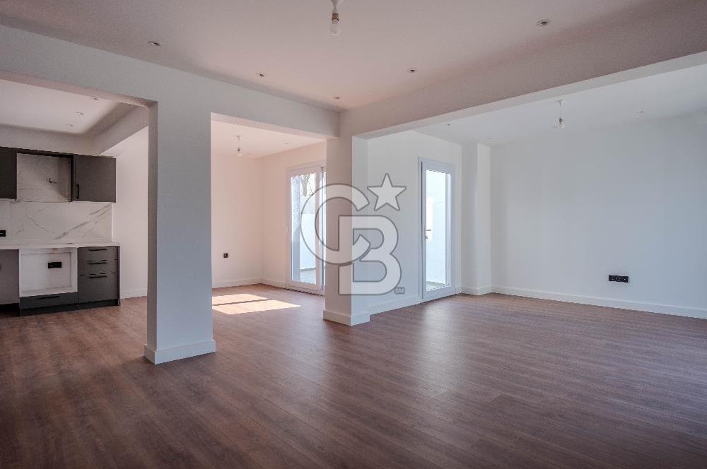 Bodrum Bitez Site İçi Satılık Müstakil Ev