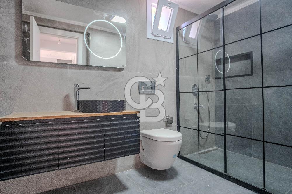 Bodrum Bitez Site İçi Satılık Müstakil Ev
