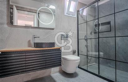 Bodrum Bitez Site İçi Satılık Müstakil Ev