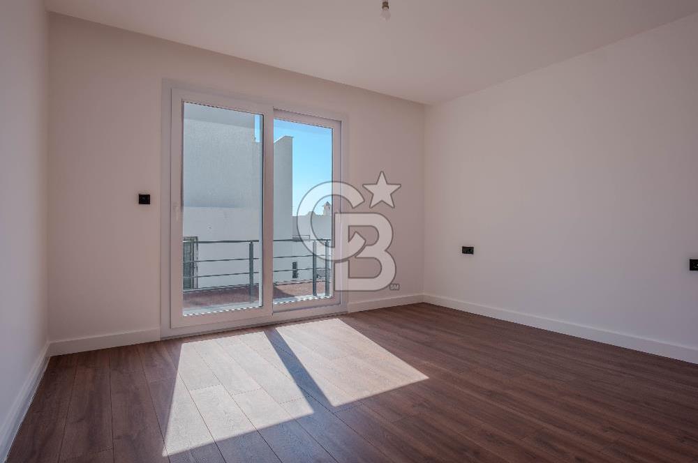 Bodrum Bitez Site İçi Satılık Müstakil Ev
