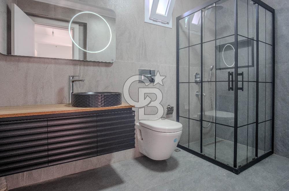 Bodrum Bitez Site İçi Satılık Müstakil Ev
