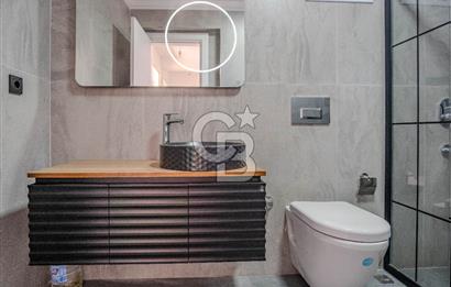 Bodrum Bitez Site İçi Satılık Müstakil Ev