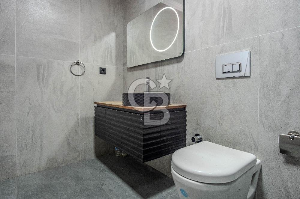 Bodrum Bitez Site İçi Satılık Müstakil Ev