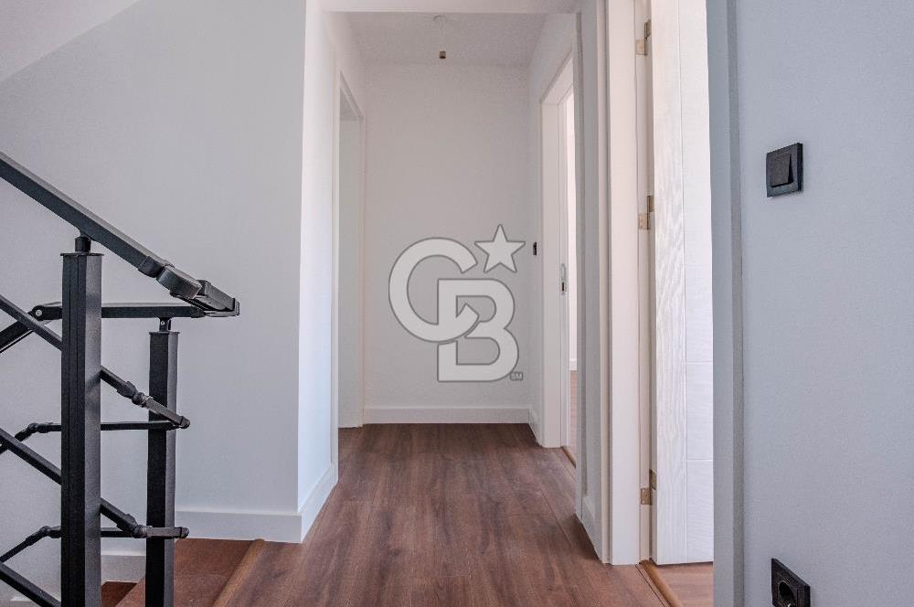 Bodrum Bitez Site İçi Satılık Müstakil Ev