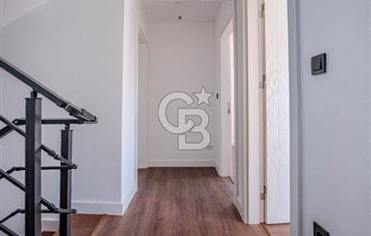 Bodrum Bitez Site İçi Satılık Müstakil Ev