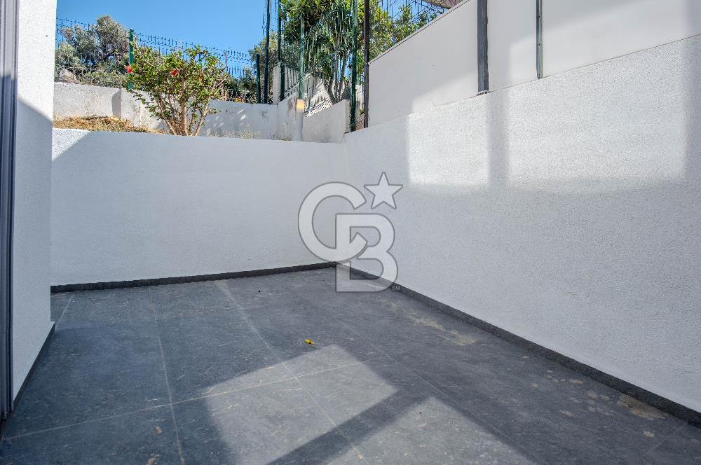 Bodrum Bitez Site İçi Satılık Müstakil Ev