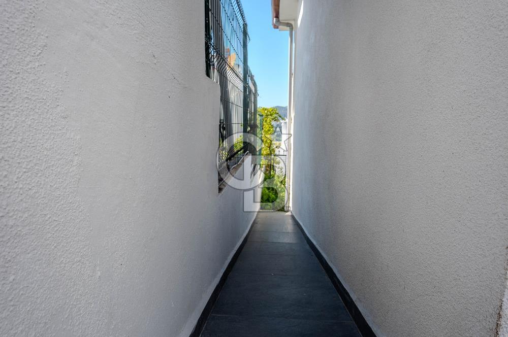 Bodrum Bitez Site İçi Satılık Müstakil Ev