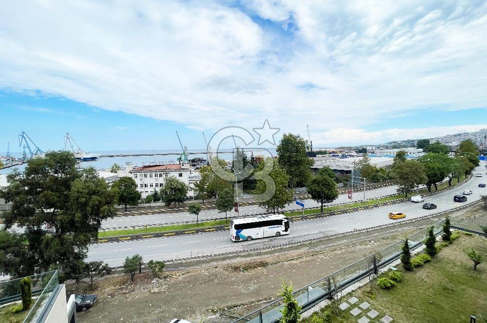 ÇÖMLEKÇİ TOKİ'DE ÖN BLOK ÖN CEPHE FULL MANZARALI SATILIK DAİRE