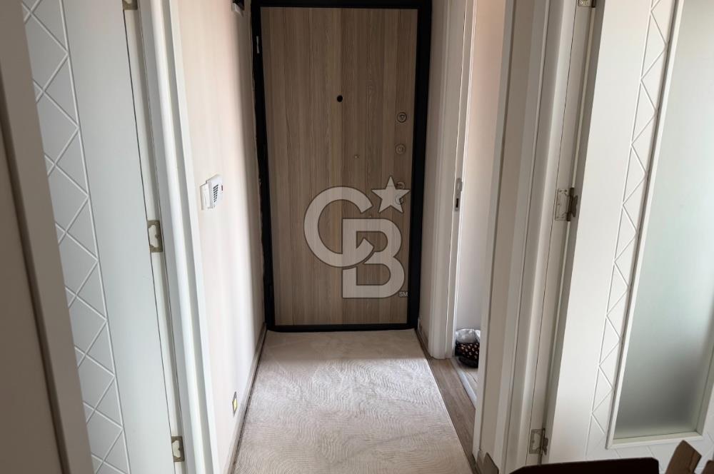 Foça Bağarası Kazım Dirik Mah. Kiralık 2+1 Daire