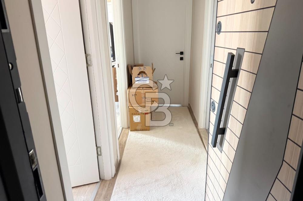 Foça Bağarası Kazım Dirik Mah. Kiralık 2+1 Daire