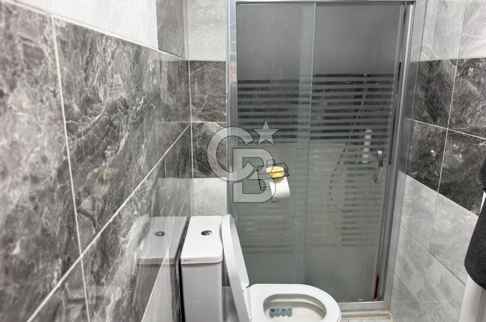Foça Bağarası Kazım Dirik Mah. Kiralık 2+1 Daire