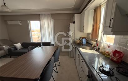 Foça Bağarası Kazım Dirik Mah. Kiralık 2+1 Daire
