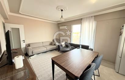 Foça Bağarası Kazım Dirik Mah. Kiralık 2+1 Daire