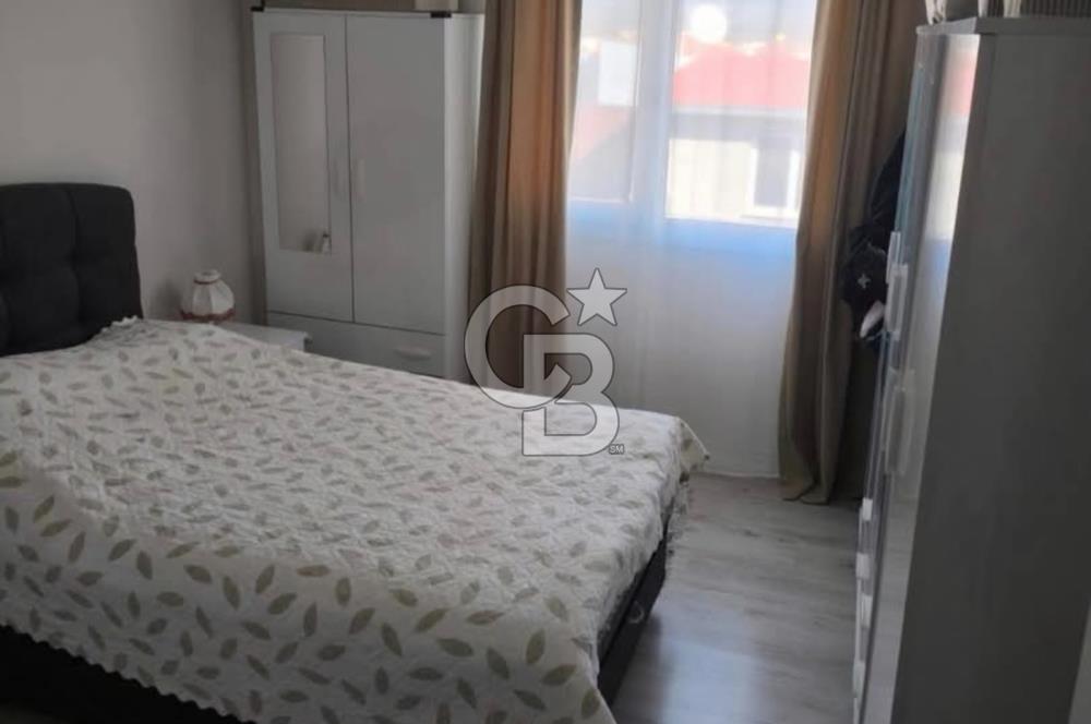 Foça Bağarası Kazım Dirik Mah. Kiralık 2+1 Daire
