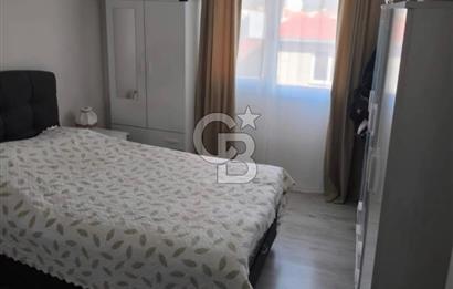 Foça Bağarası Kazım Dirik Mah. Kiralık 2+1 Daire