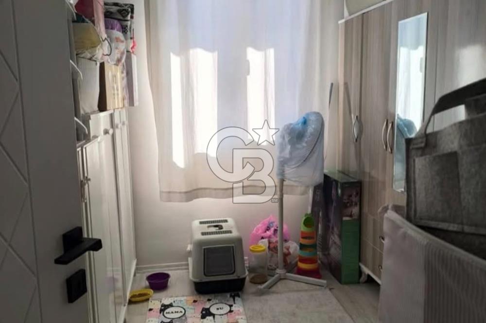 Foça Bağarası Kazım Dirik Mah. Kiralık 2+1 Daire