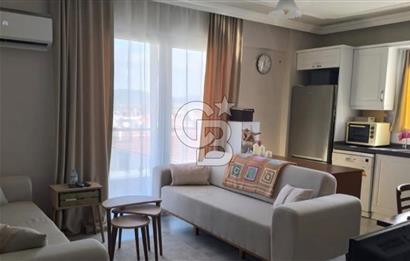 Foça Bağarası Kazım Dirik Mah. Kiralık 2+1 Daire