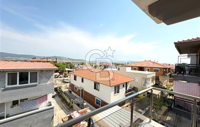 Foça Bağarası Kazım Dirik Mah. Kiralık 2+1 Daire