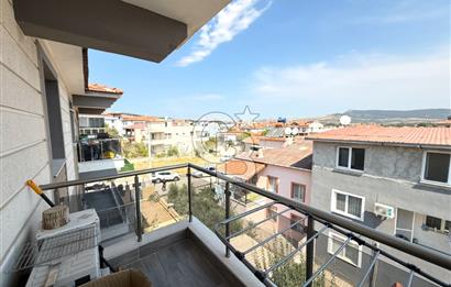 Foça Bağarası Kazım Dirik Mah. Kiralık 2+1 Daire