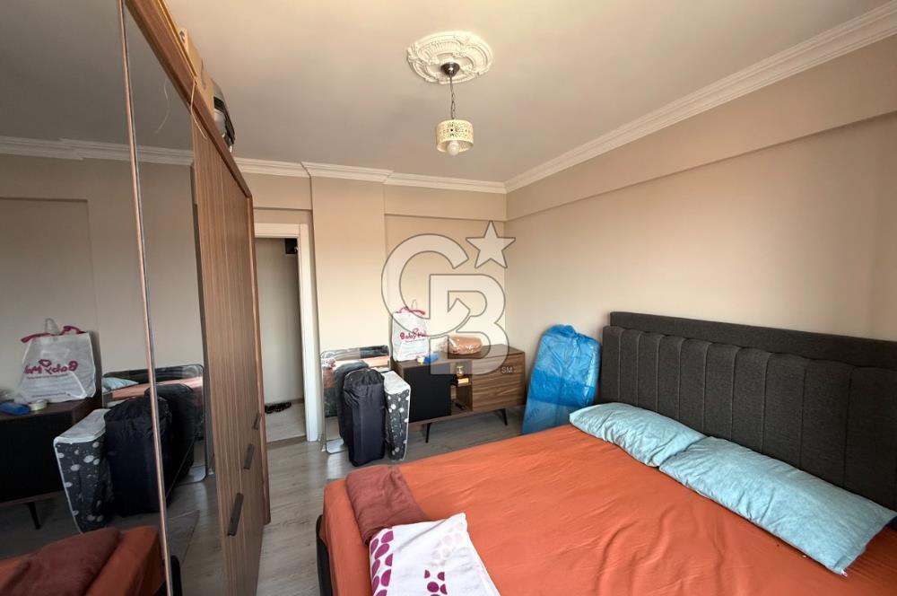 Foça Bağarası Kazım Dirik Mah. Kiralık 2+1 Daire