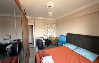 Foça Bağarası Kazım Dirik Mah. Kiralık 2+1 Daire