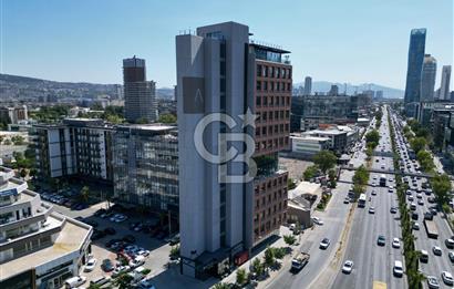 Ankara Caddesi Tam Kat Prestijli Ofis | 146m² | Artur Plaza