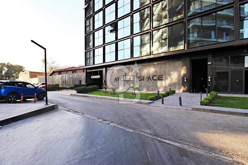 Eylem Keskin'den Avcılar Space'te Kiralık 1+1 Daire