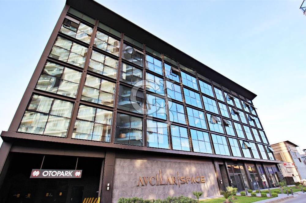 Eylem Keskin'den Avcılar Space'te Kiralık 1+1 Daire