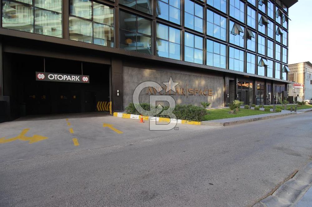 Eylem Keskin'den Avcılar Space'te Kiralık 1+1 Daire