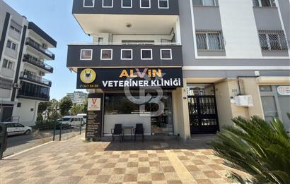 Hazır müşteriyle tam donanımlı devren kiralık veteriner