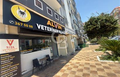Hazır müşteriyle tam donanımlı devren kiralık veteriner