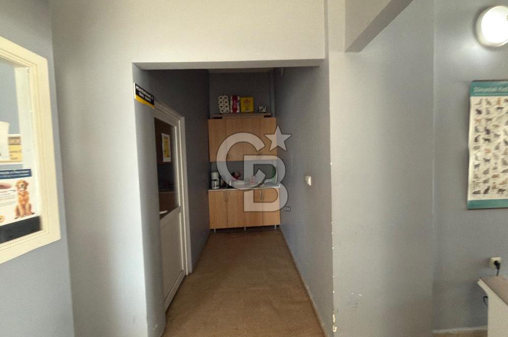 Hazır müşteriyle tam donanımlı devren kiralık veteriner