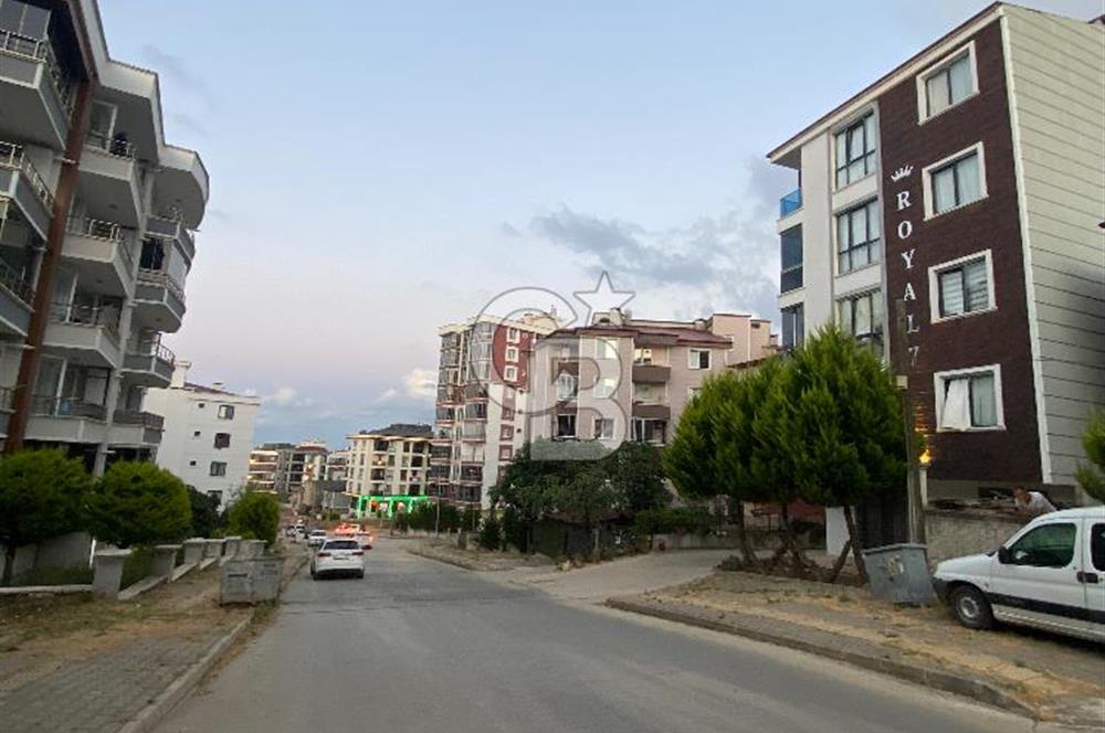 KÖRFEZ DE TRANVAYA 2.bina kiracılı satılık 2+1