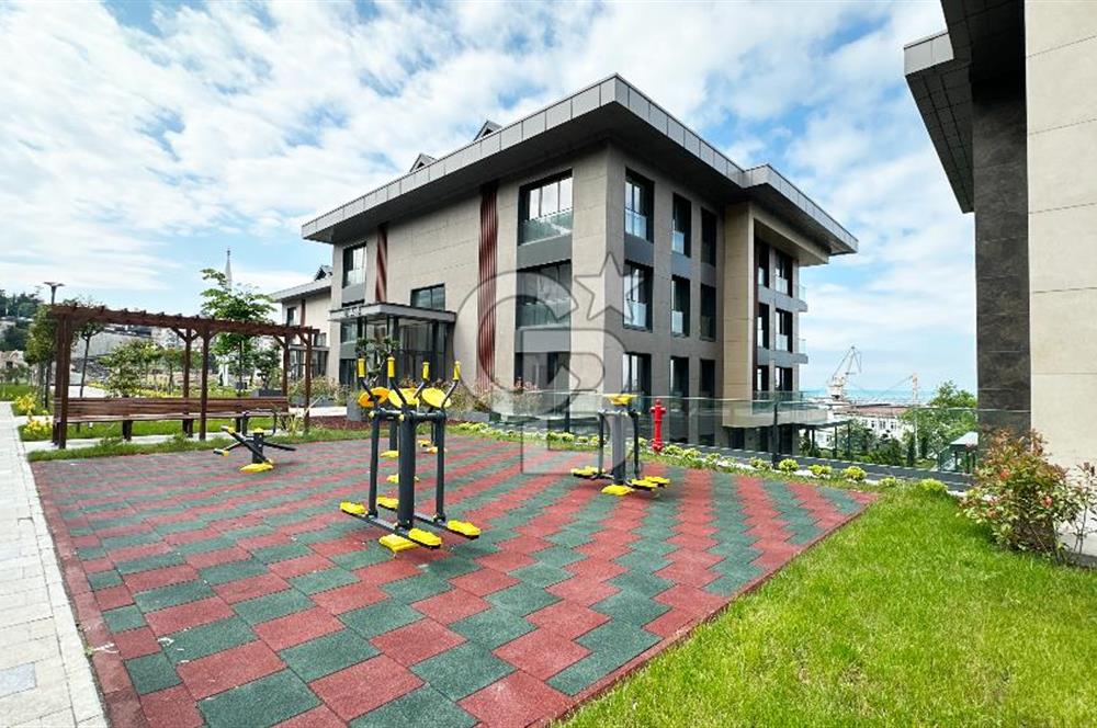 ÇÖMLEKÇİ TOKİ'DE ÖN BLOK ÖN CEPHE FULL MANZARALI SATILIK DAİRE