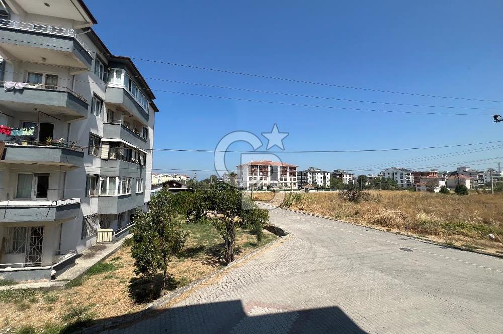 YALOVA ÇİFTLİKKÖY'DE GENİŞ, FERAH VE AYDINLIK SATILIK 3+1 DAİRE​