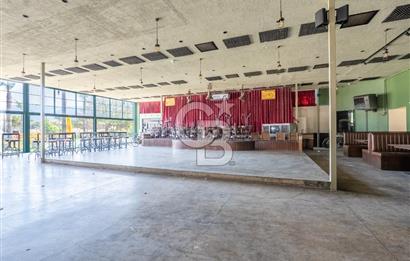 İNCİRALTINDA DEVREN 4.000 M²LİK RESTORAN İŞLETMESİ