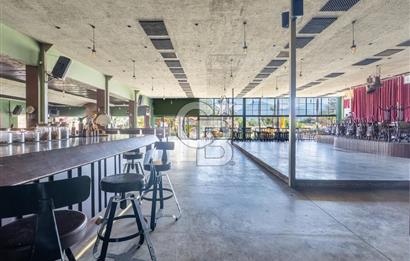 İNCİRALTINDA DEVREN 4.000 M²LİK RESTORAN İŞLETMESİ