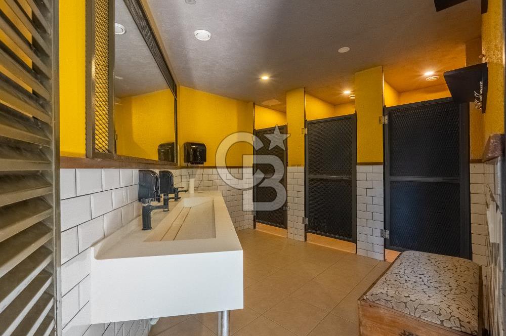İNCİRALTINDA DEVREN 4.000 M²LİK RESTORAN İŞLETMESİ